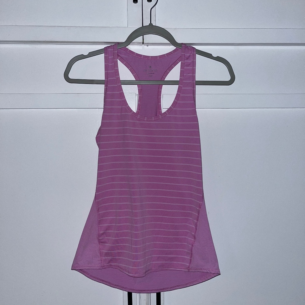 Athleta Tank Xxs